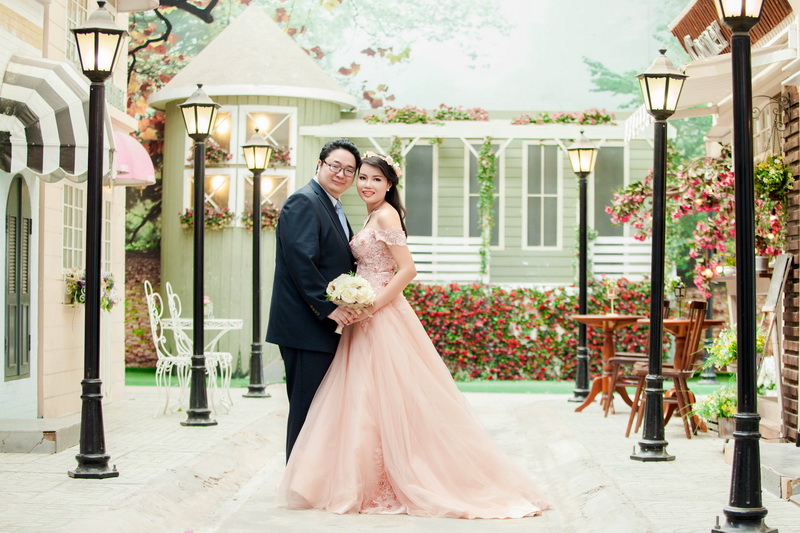 Ảnh Alohastudio : Chụp hình cưới cho người nước ngoài lấy vợ Việt Nam Đẹp, Giá Rẻ