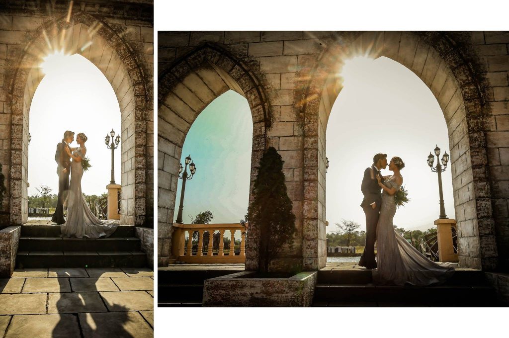 5 Phim trường chụp hình cưới đẹp nhất tại Tp HCM Trong Năm Nay