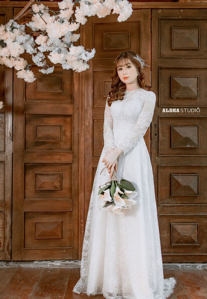 Chi tiết 157+ về váy dạ hội cô dâu hay nhất