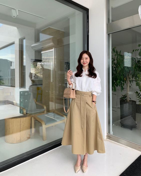 phối đồ đi đám cưới