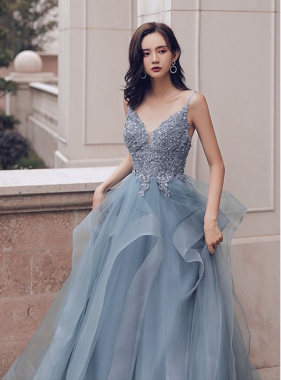 Váy hai lớp mỏng lưới màu xanh pastel cực yêu  SẴN SIZE M  Shopee Việt  Nam